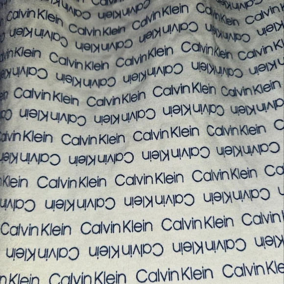 😴 Calvin Klein Sleepwear Racerback Tank Top - Size Large NWT - Picture 4 of 8